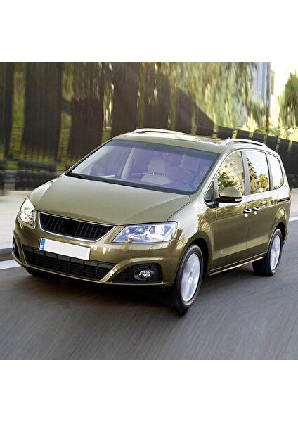 Seat Alhambra 2011-2015 2.0 Dizel Motor Egr Soğutma Borusu 5N0121065