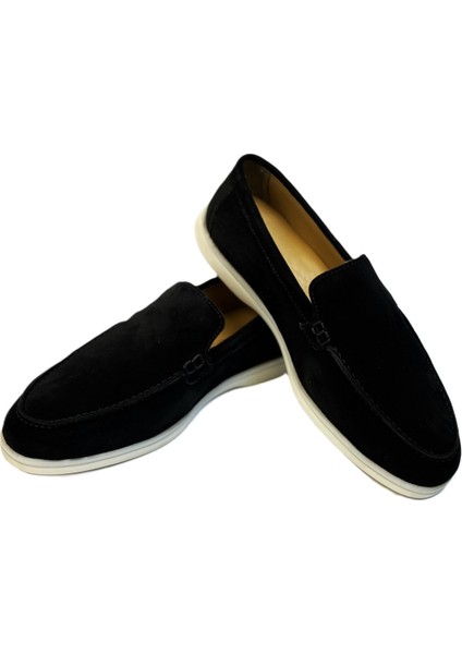 Kafkaslara Lora Süet Loafer Yumuşak Erkek Günlük Yeni Model Ayakkabı fiyatları