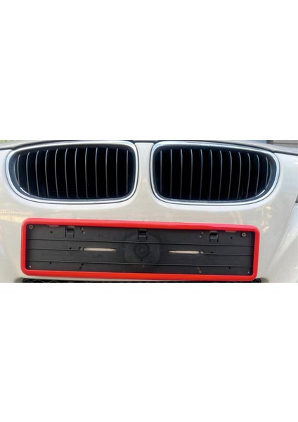 Plakalık Yeni Nesil Kırmızı Plakalık 1 Adet fiyatları