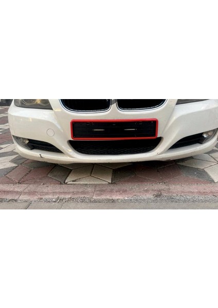 Plakalık Yeni Nesil Kırmızı Plakalık 1 Adet modelleri