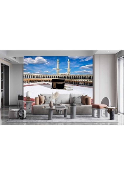 Kabe Desen Duvar Kağıdı