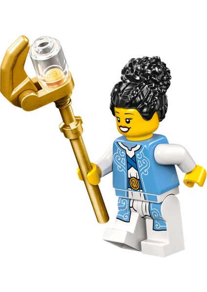 Ninjago - Euphrasia Orijinal Minifigür