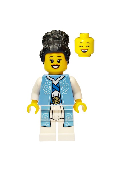 Ninjago - Euphrasia Orijinal Minifigür fiyatları