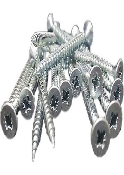 5X60 Sunta Vidası - 25 Adet