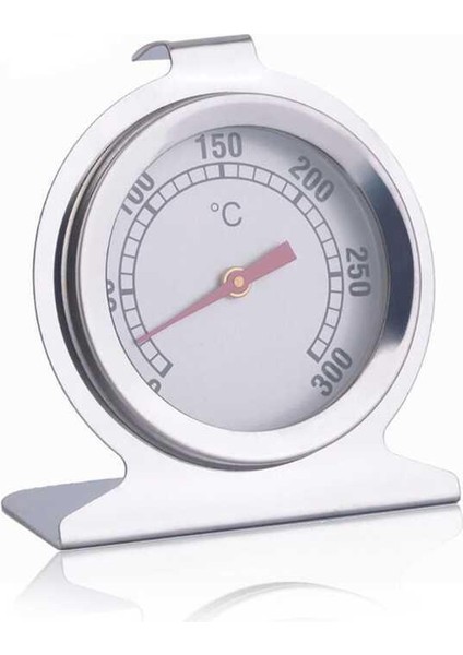 Paslanmaz Çelik Fırın Termometresi