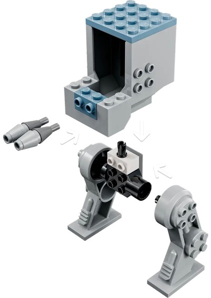 Star Wars - At-St (Minifigürsüz) fiyatları