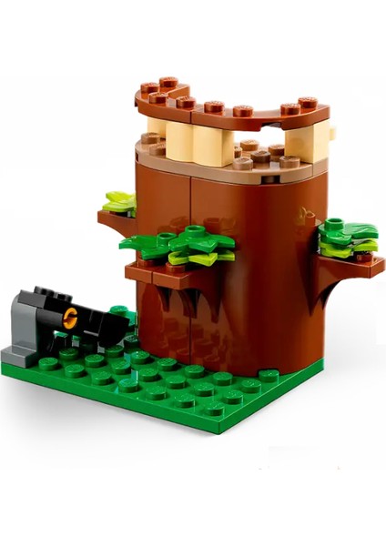 Star Wars - Ewok Gözetleme Kulesi (Minifigürsüz)