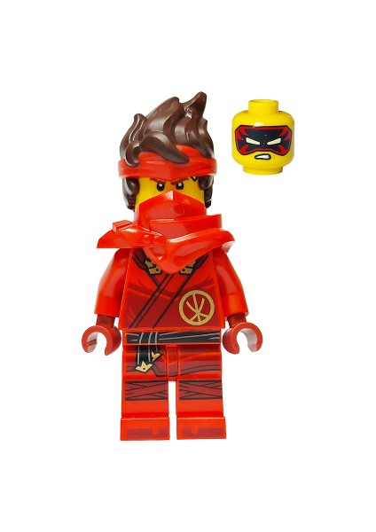 Ninjago - Kai - Dragons Rising Orijinal Minifigür
