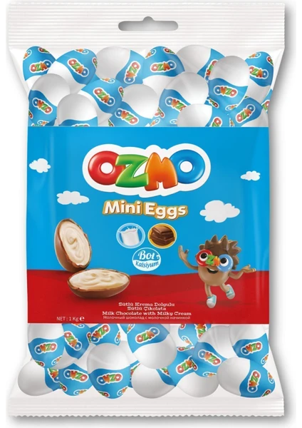 Ozmo Mini Eggs