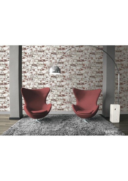 Eskitme Tuğla Desen Duvar Kağıdı Ugp -20