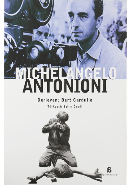 Michelangelo Antonioni (Kitap)