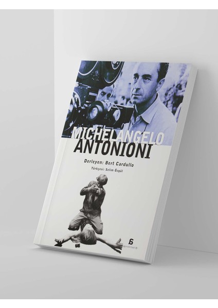 Michelangelo Antonioni (Kitap)