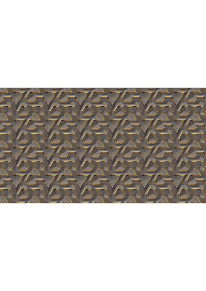 Üç Boyutlu Grafik Desen Duvar Kağıdı