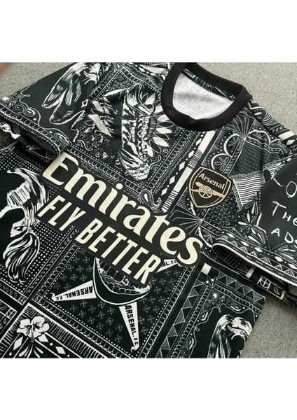 Yeni Sezon Arsenal Maç Önü Forması