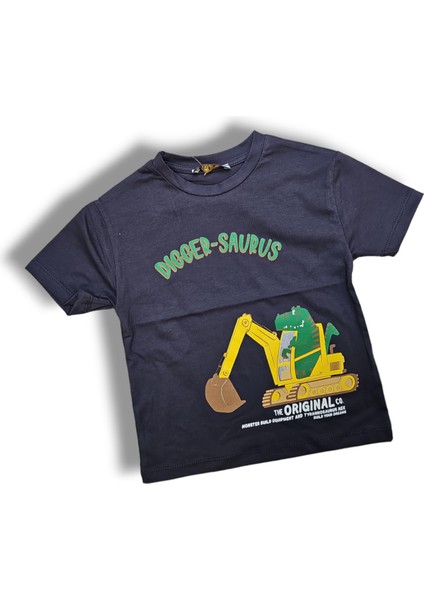 Alg Digger-Saurus T-Shirt 3/7 fiyatları