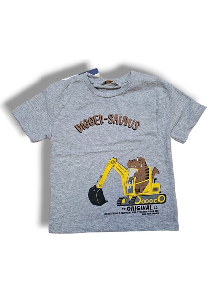 Alg Digger-Saurus T-Shirt 3/7 fiyatları
