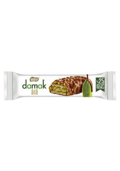 Damak Ala 30 Gr. (6'lı)