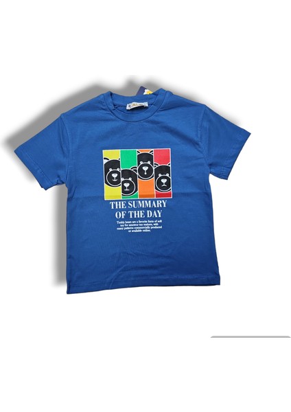Alg Summary Of The Day T-Shirt 3/7
