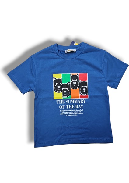 Alg Summary Of The Day T-Shirt 3/7 fiyatları