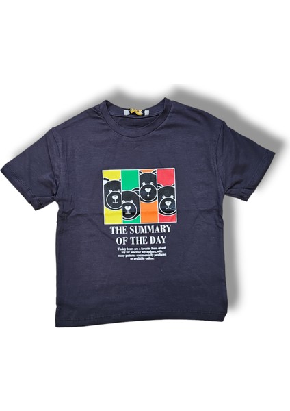 Alg Summary Of The Day T-Shirt 3/7