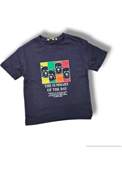 Alg Summary Of The Day T-Shirt 3/7 modelleri