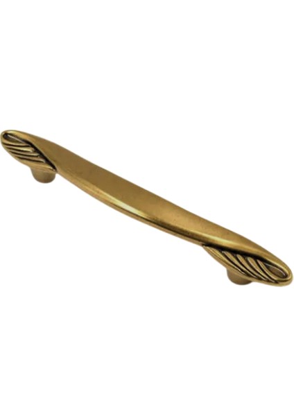 Metal Antik Bakır 96 mm Dolap Kulbu Mobilya Kulbu (Antik Bakır) (WMN743.096.00A8)