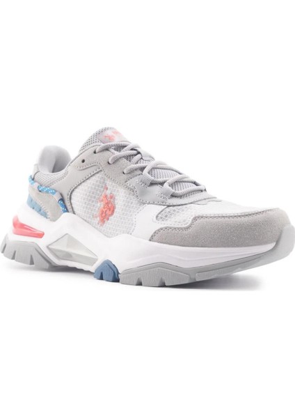 Vincent 4fx Erkek Gri-Turuncu-Mavi Sneaker Ayakkabı fiyatları