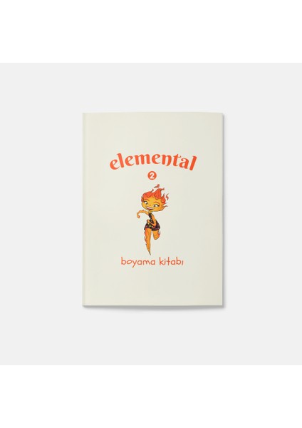 Elemental Boyama Kitabı 2