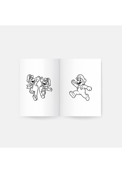 Super Mario Boyama Kitabı 1 fiyatları