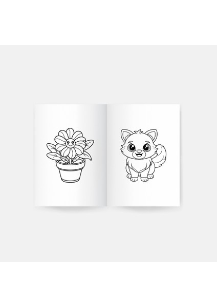Kawaii Boyama Kitabı 1 fiyatları