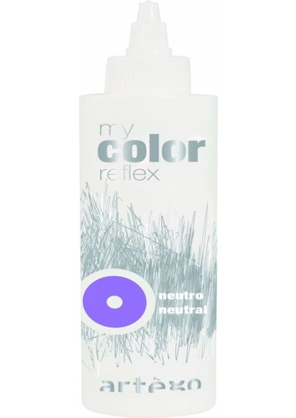 My Color Reflex Hazır Boya 200ML Nötr Naturel