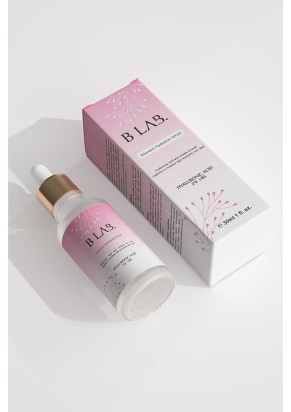 Yoğun Nemlendirici Serum (Hyalüronik Asit 2% +B5 Vitamin) indirimleri