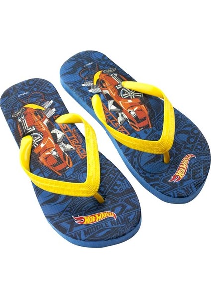 Lisanslı Parmak Arası Çocuk Terlik 33 Numara