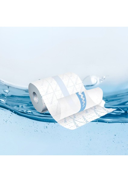 Şeffaf Pu Flaster Su Geçirmez Banyo Bandı Dövme Bandı, Diyaliz Bandı (10cm*10m)