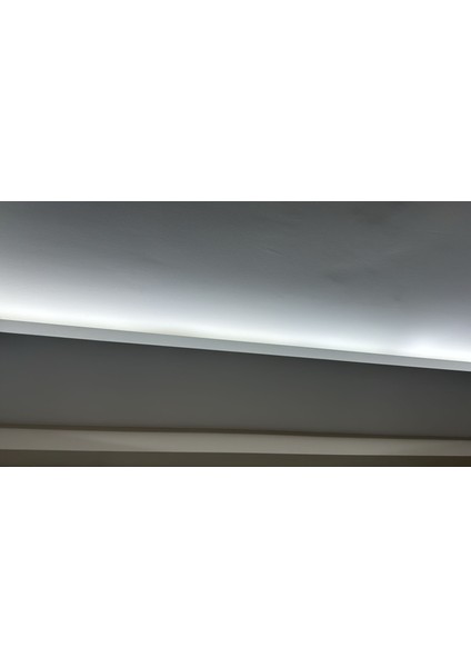 Bhbackhome Alüminyum Çubuk LED 12 Volt Kablolu Montaja Hazır (10 METRE)