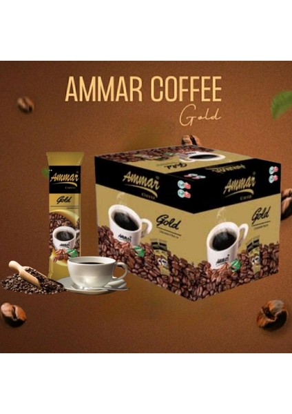 Coffee Gold Granül Hazır Kahve 48 Adet x 2 gr