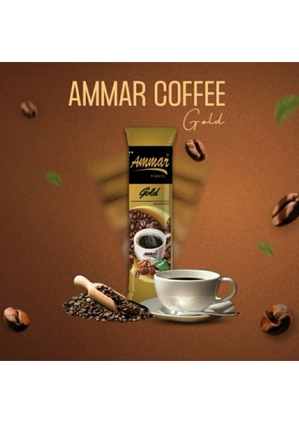 Coffee Gold Granül Hazır Kahve 48 Adet x 2 gr