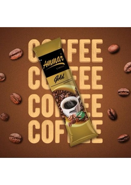 Coffee Gold Granül Hazır Kahve 48 Adet x 2 gr