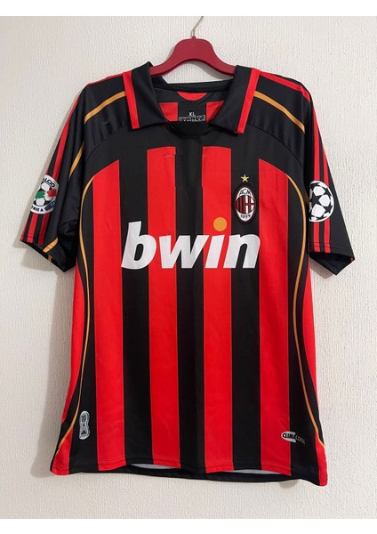 Cheecky Chic Milan 06/07 Kaka Forması Efsane Retro Forma