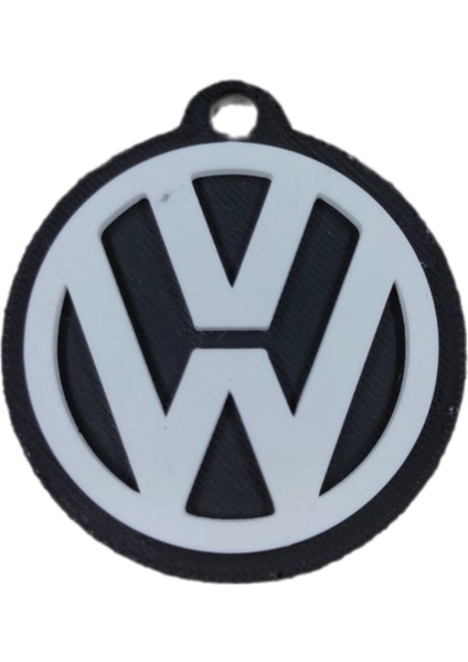 Volkswagen Oto Anahtarlık