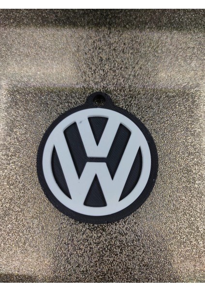 Volkswagen Oto Anahtarlık