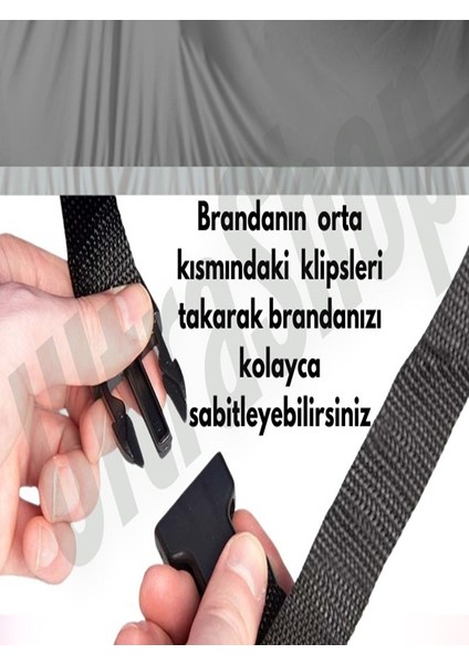 Ultra Shop Rks Azure 50 Pro Su Geçirmez Motosiklet Branda 4 Mevsime Uygun Motor Brandası