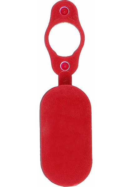 M365 Kauçuk Şarj Portu Kapağı (Kırmızı)