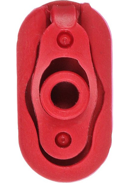 M365 Kauçuk Şarj Portu Kapağı (Kırmızı)