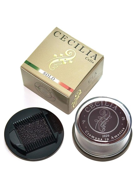 Cecilia Solo Viyolonsel Reçine