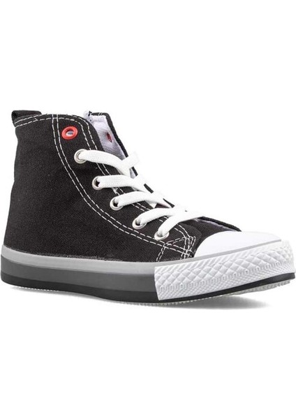 Unisex 28-30 Siyah Beyaz Convers Model