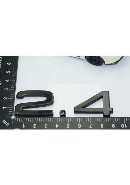 2.4 Bagaj Siyah 3m Yazı Logo Audi Ile Uyumlu modelleri