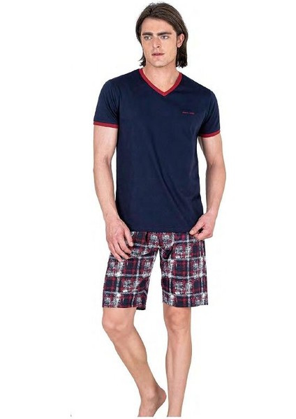 Pierre Cardin 6040 Erkek Şortlu Takım