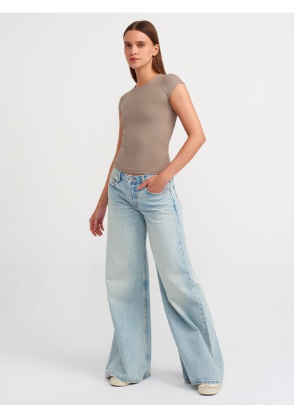 30856 Poliamid T-Shirt-Vizon modelleri