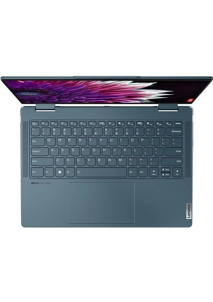 Yoga 7 Core Ultra 7 155H-16GB-512GB SSD-14INC-W11 Deniz Mavisi